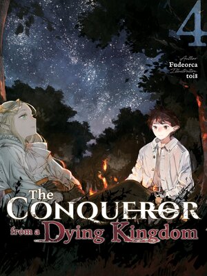 cover image of The Conqueror from a Dying Kingdom